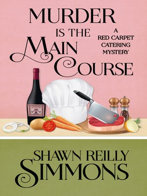 cover image of Murder Is the Main Course